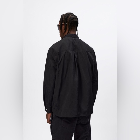 ZARA x Rhuigi from RHUDE Technical Overshirt - Picture 4 of 16